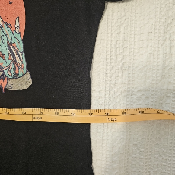 Graphic zombie tee - Picture 5 of 6